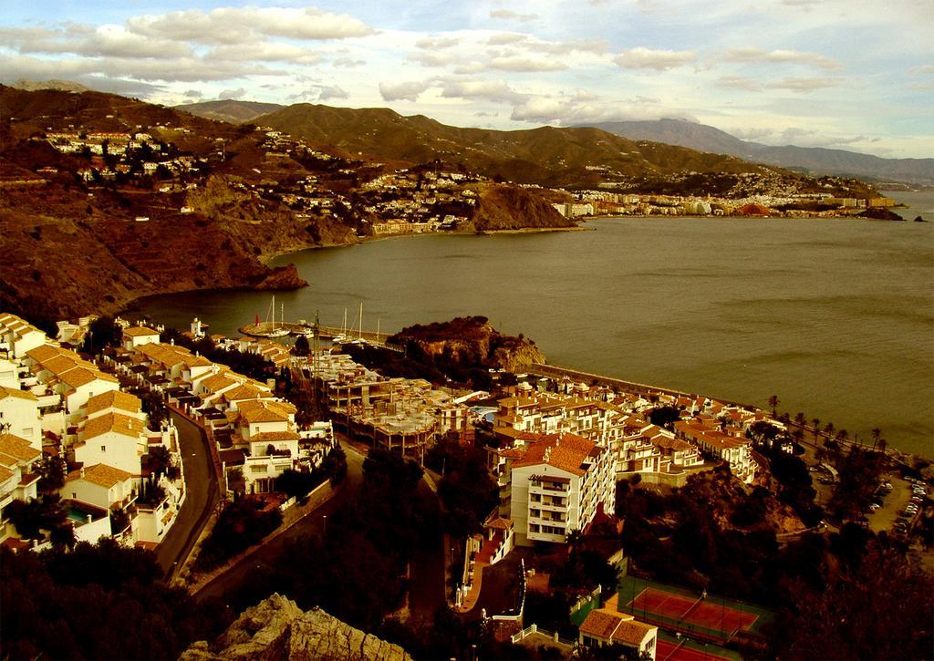 Pension La Herradura Dış mekan fotoğraf
