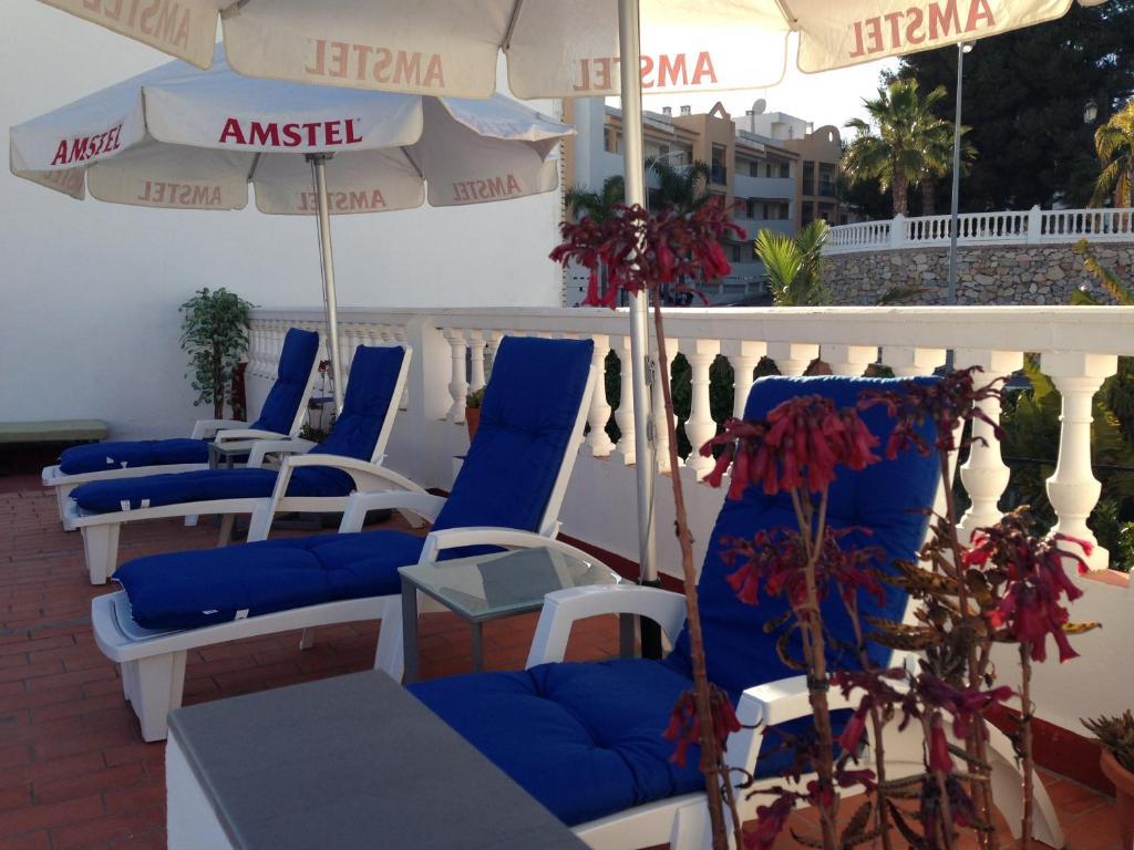 Pension La Herradura Dış mekan fotoğraf