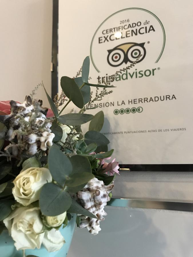 Pension La Herradura Dış mekan fotoğraf