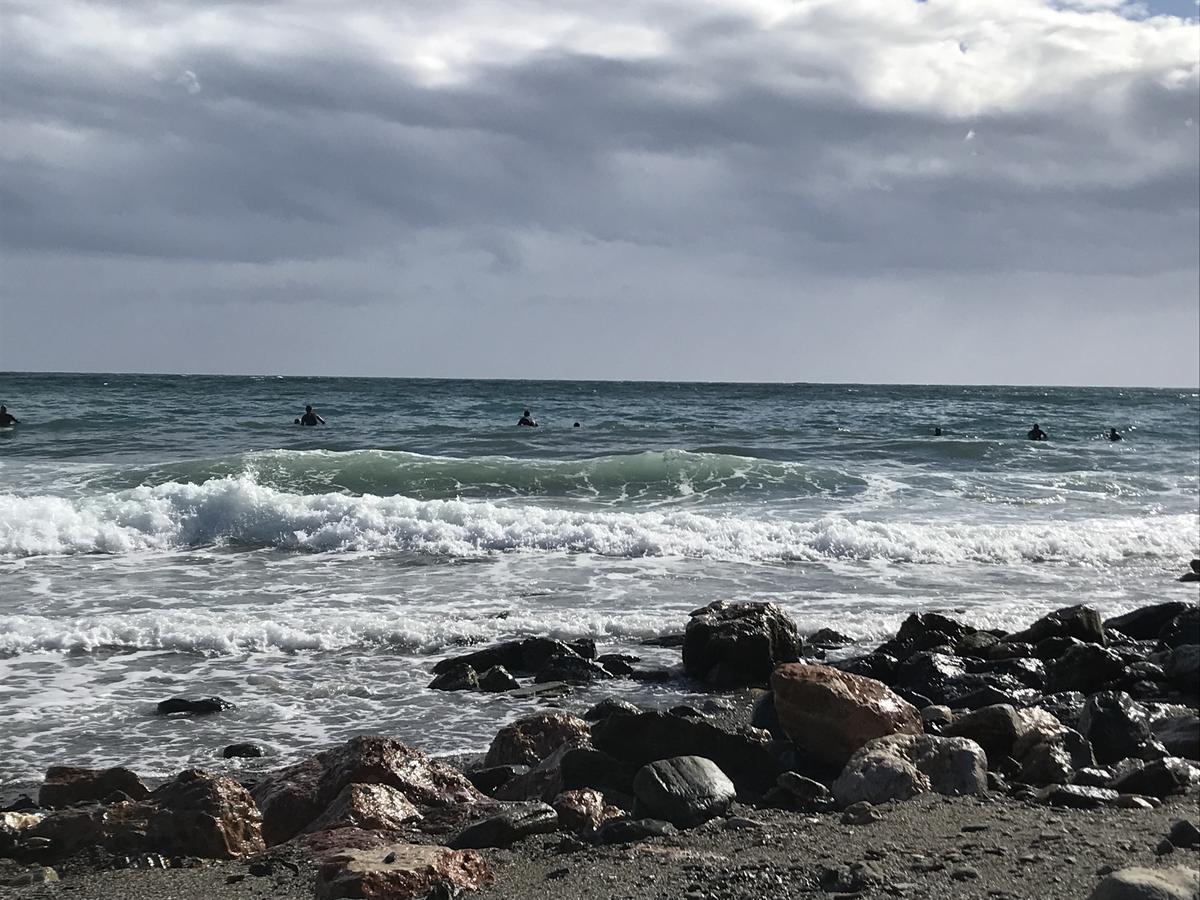 Pension La Herradura Dış mekan fotoğraf