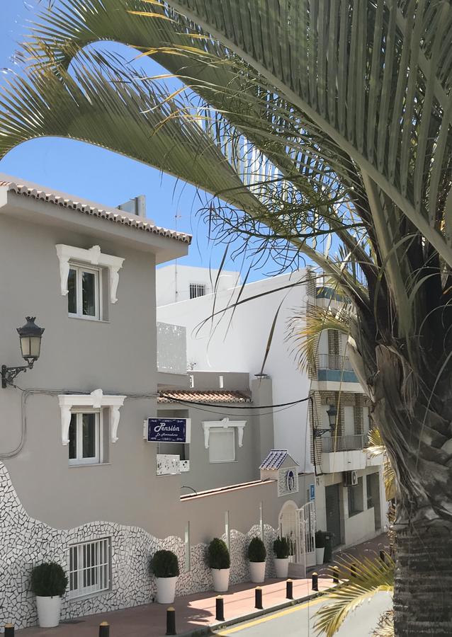 Pension La Herradura Dış mekan fotoğraf