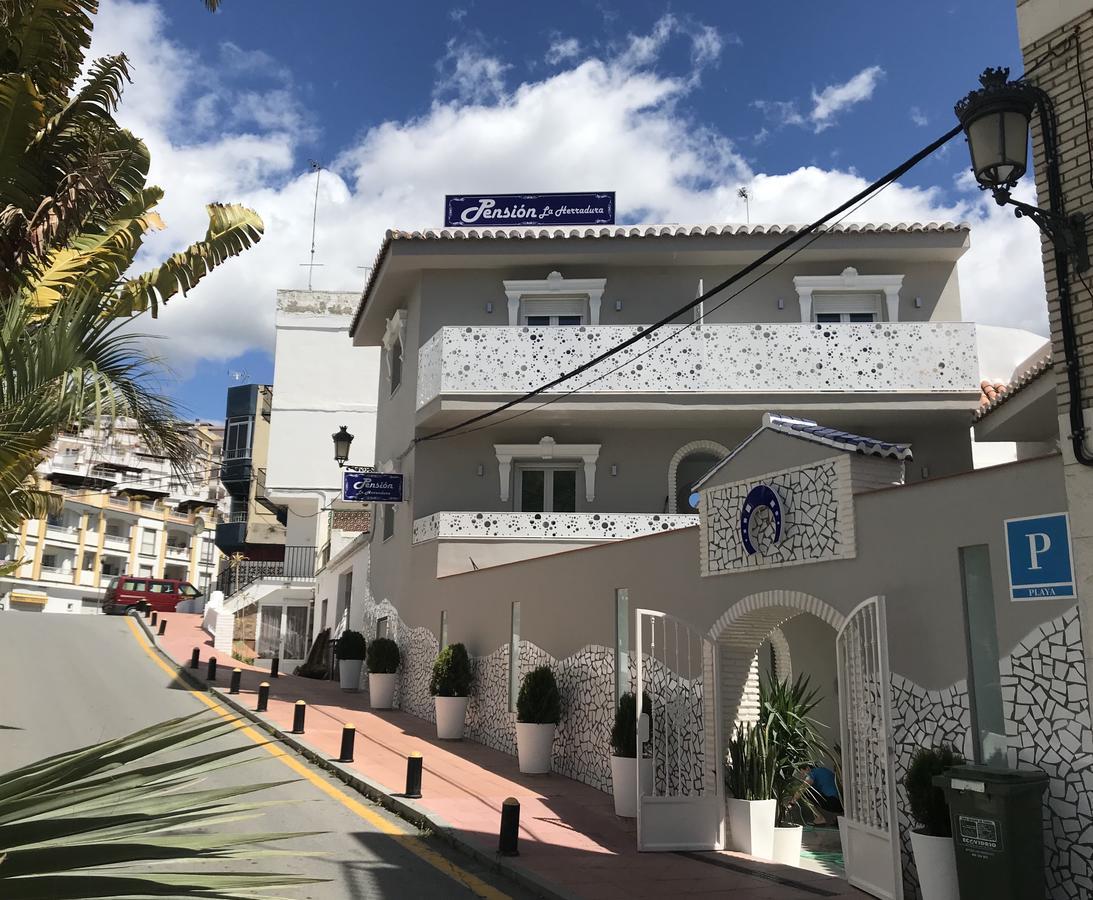 Pension La Herradura Dış mekan fotoğraf