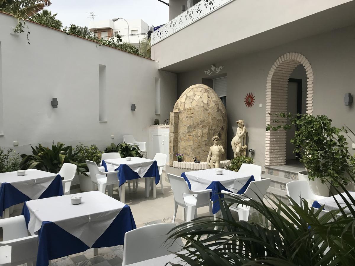 Pension La Herradura Dış mekan fotoğraf