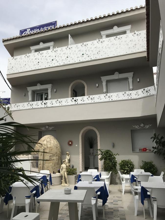Pension La Herradura Dış mekan fotoğraf