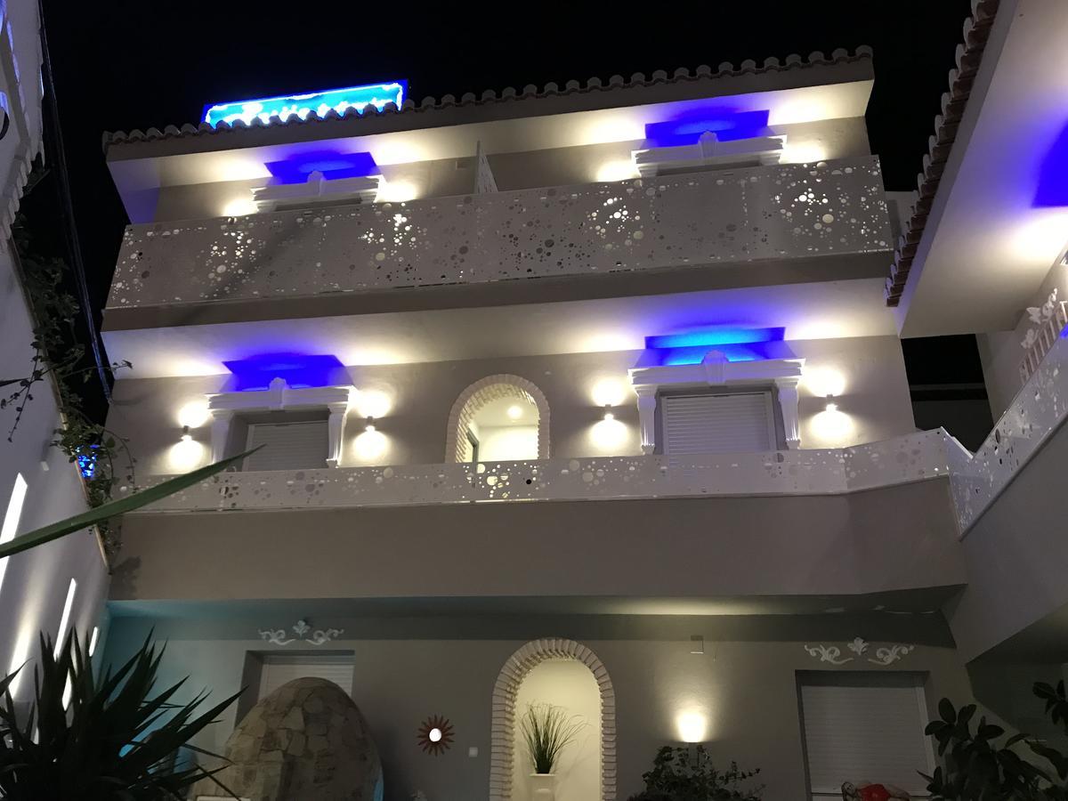 Pension La Herradura Dış mekan fotoğraf