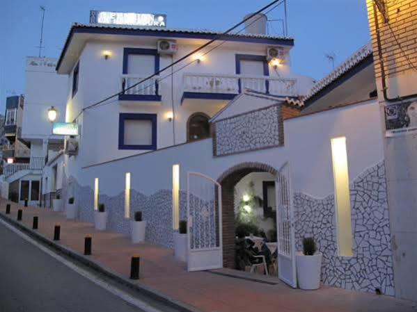 Pension La Herradura Dış mekan fotoğraf