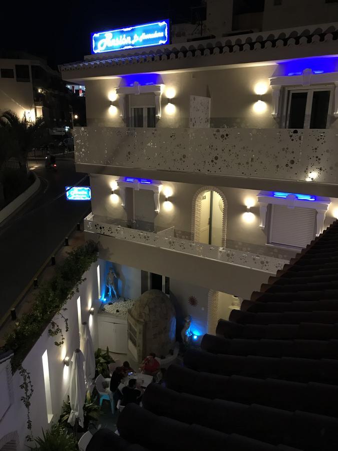 Pension La Herradura Dış mekan fotoğraf